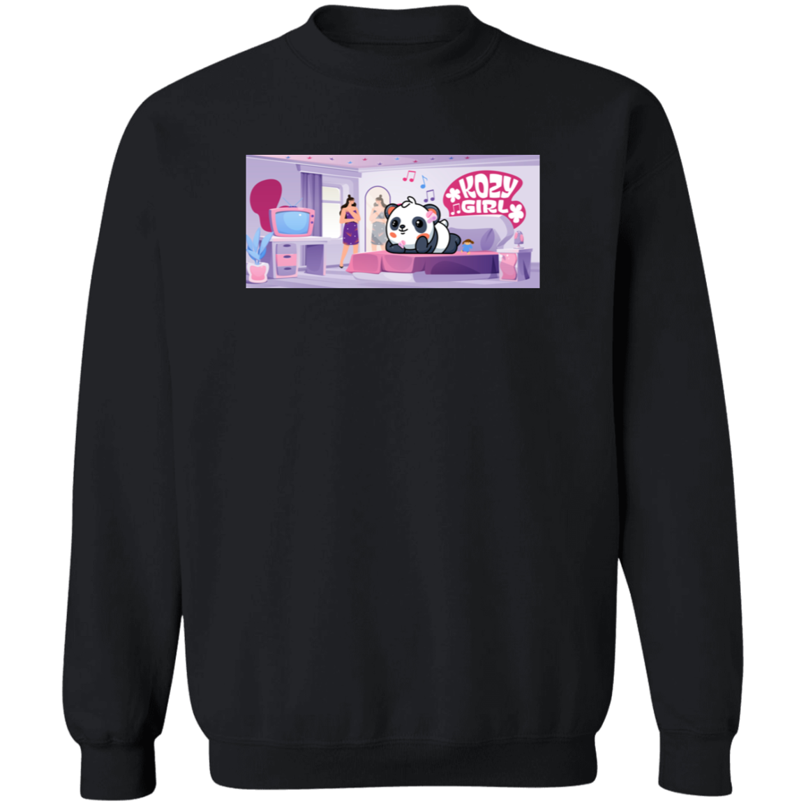 Kozy Girl Sweater