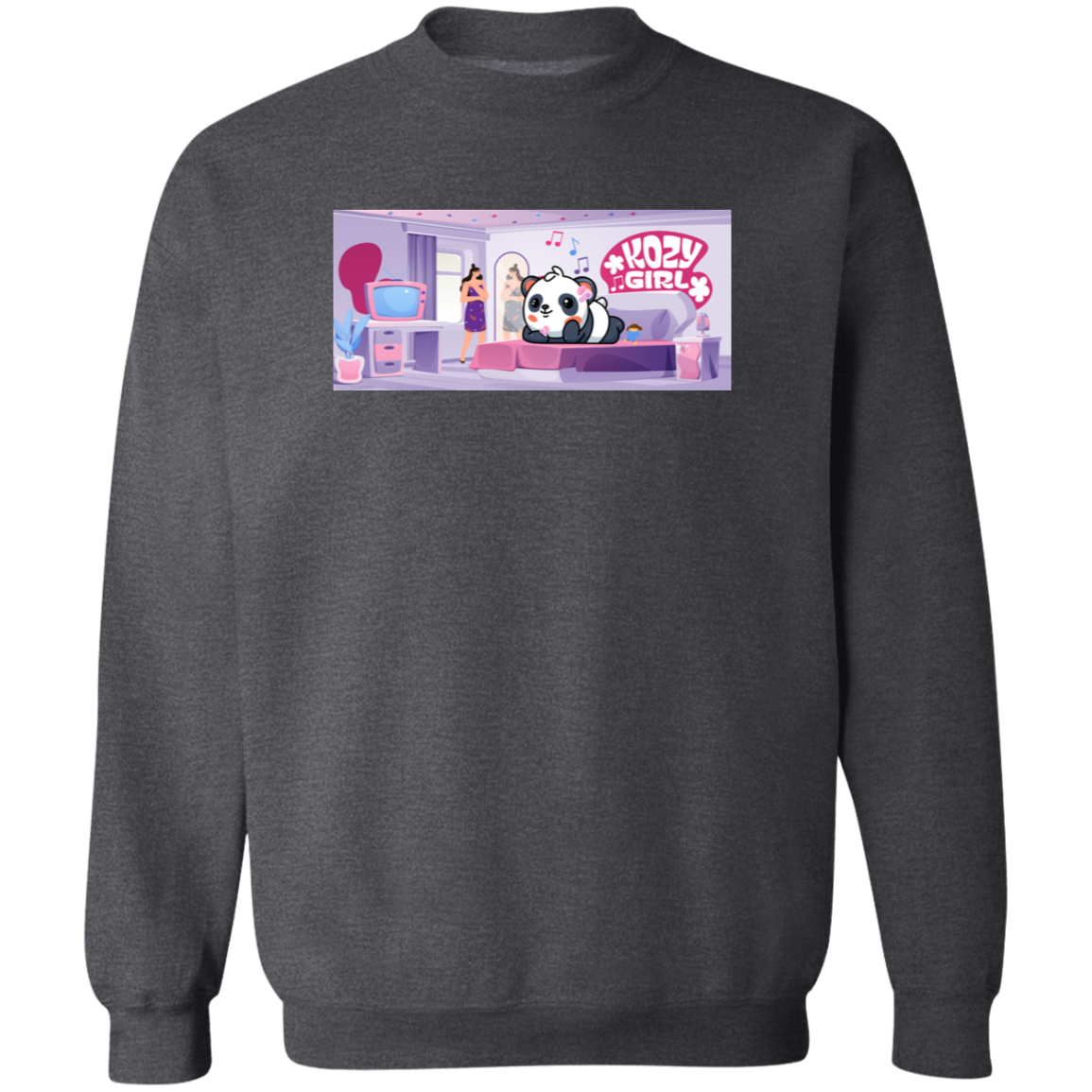 Kozy Girl Sweater