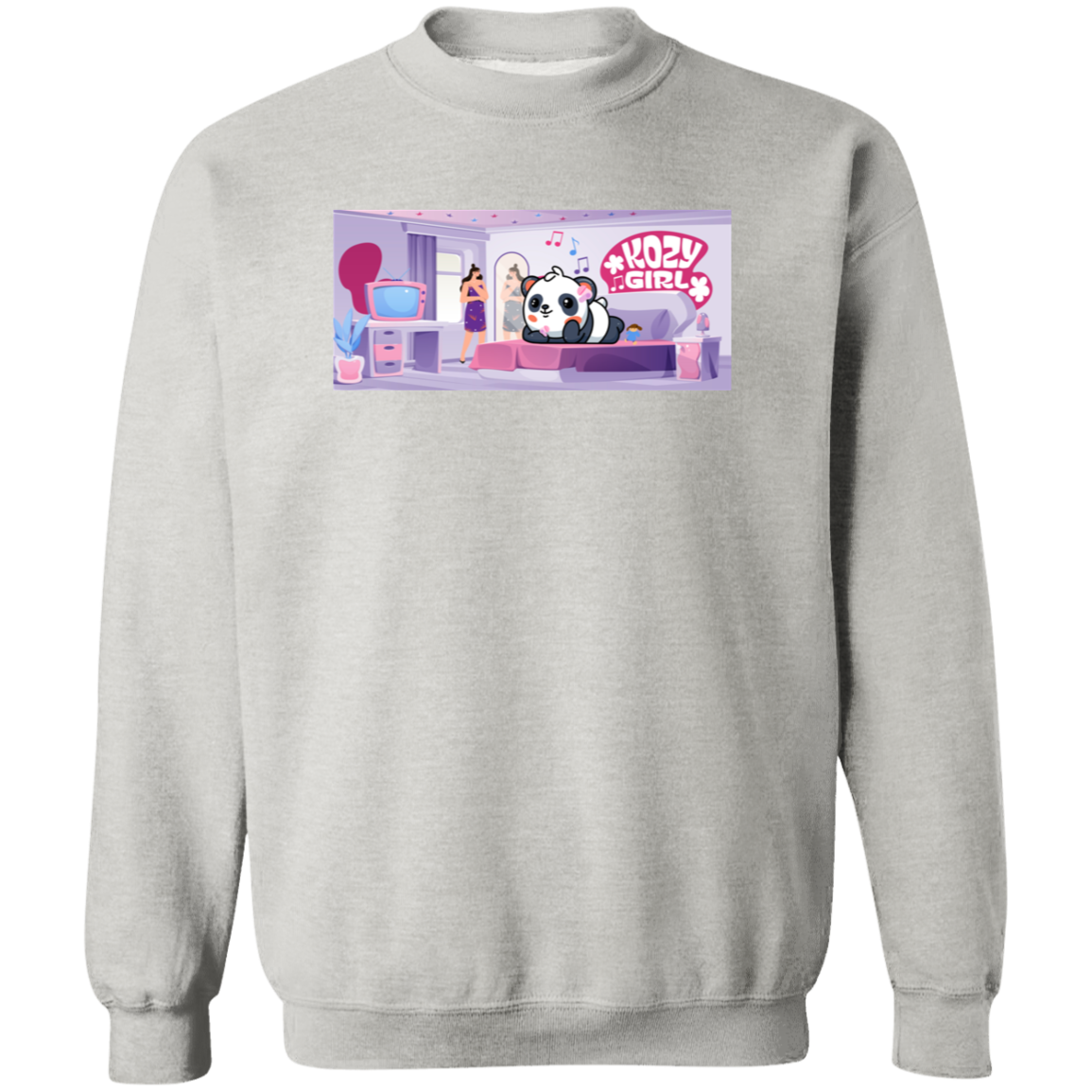 Kozy Girl Sweater