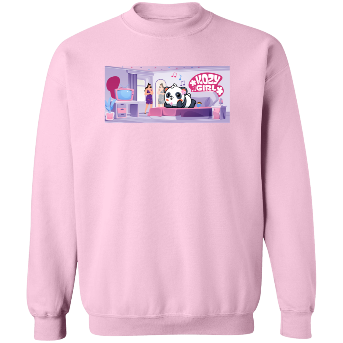 Kozy Girl Sweater