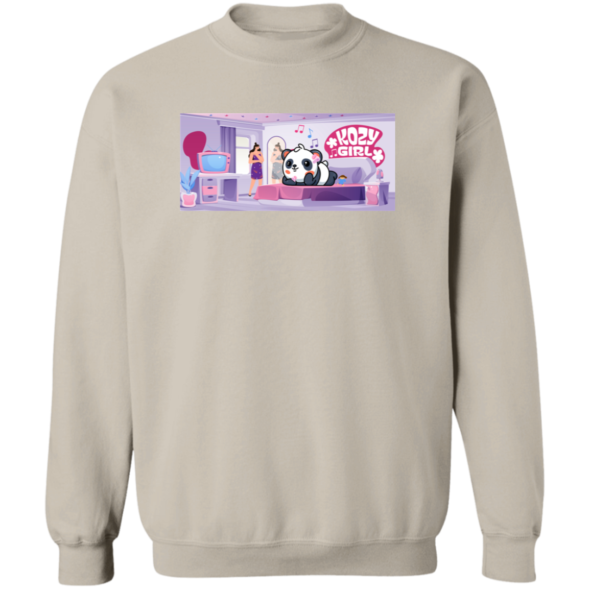 Kozy Girl Sweater