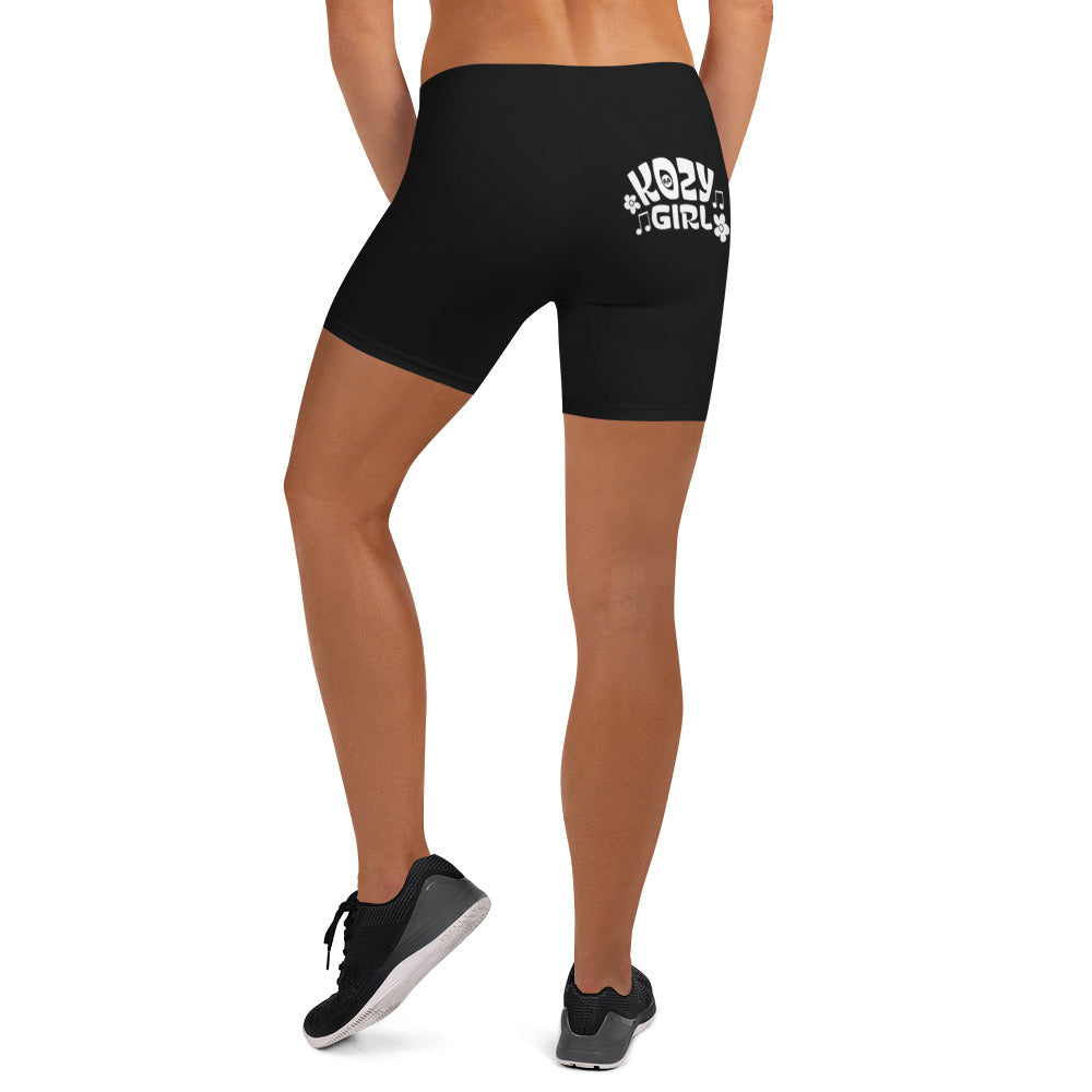 Kozy Girl Yoga Shorts