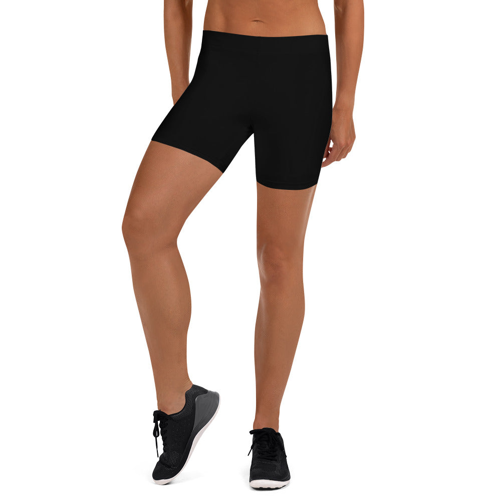 Kozy Girl Yoga Shorts