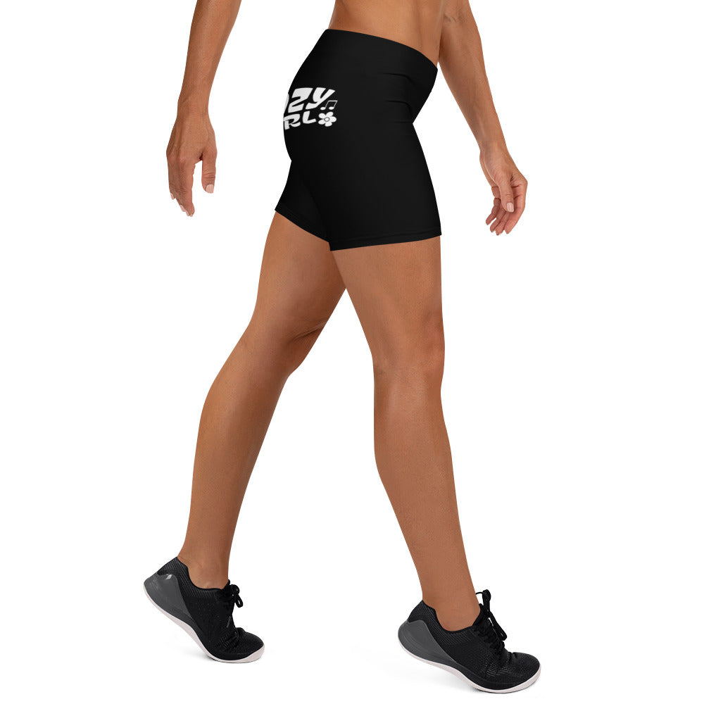 Kozy Girl Yoga Shorts